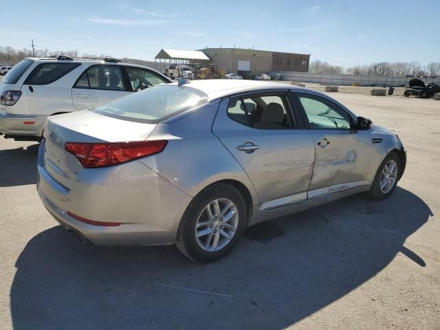 2013 KIA Optima LX