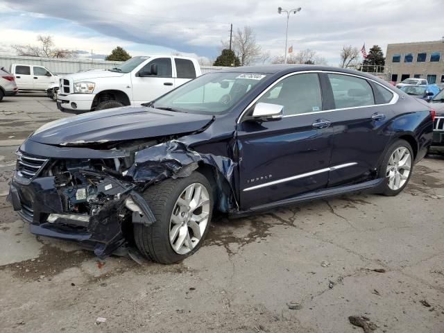 2018 Chevrolet Impala Premier