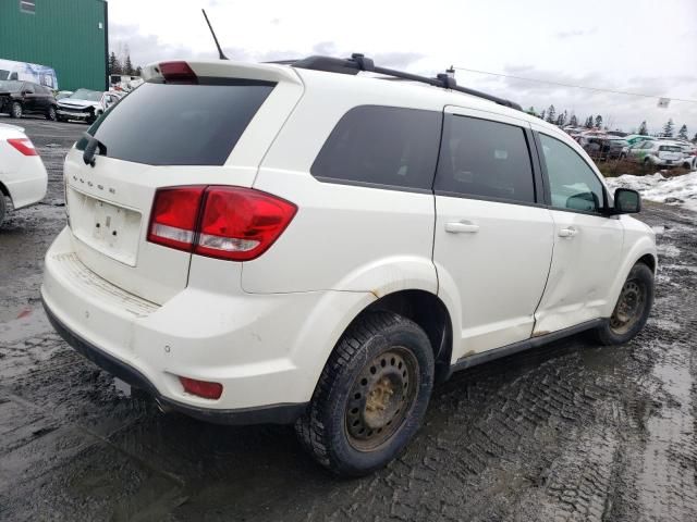 2013 Dodge Journey SXT