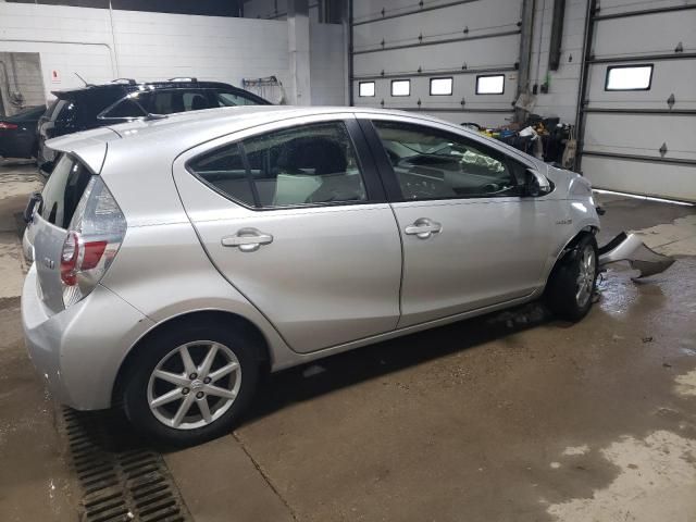 2013 Toyota Prius C