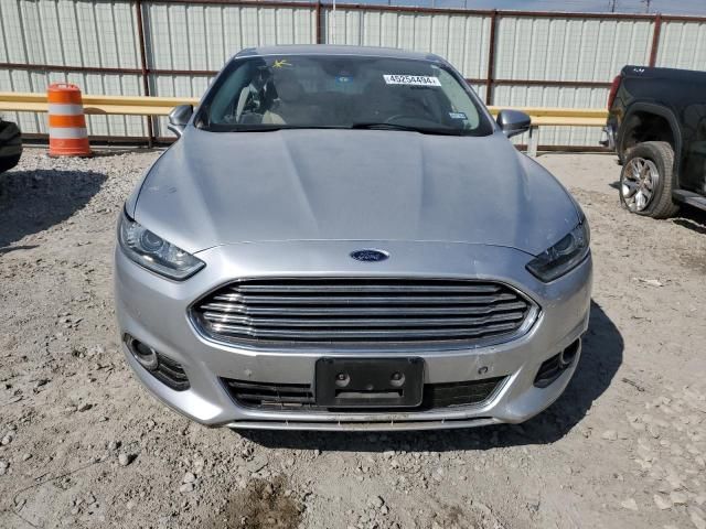 2015 Ford Fusion Titanium