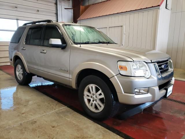 2008 Ford Explorer Eddie Bauer