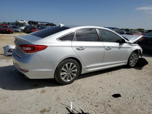 2016 Hyundai Sonata Sport