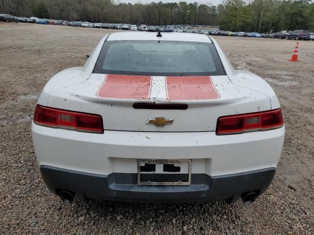 2014 Chevrolet Camaro LS