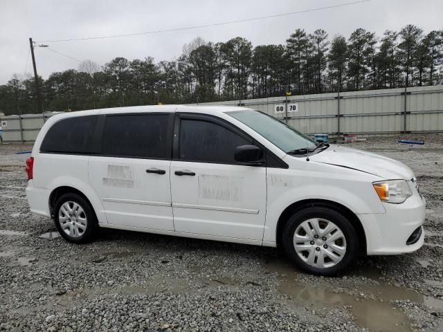 2014 Dodge Grand Caravan SE