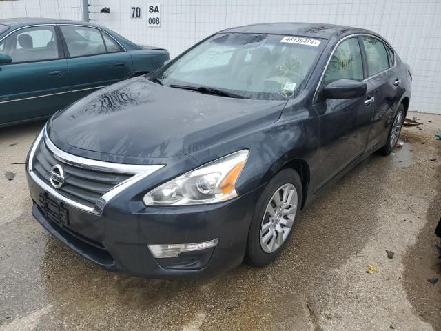 2014 Nissan Altima 2.5