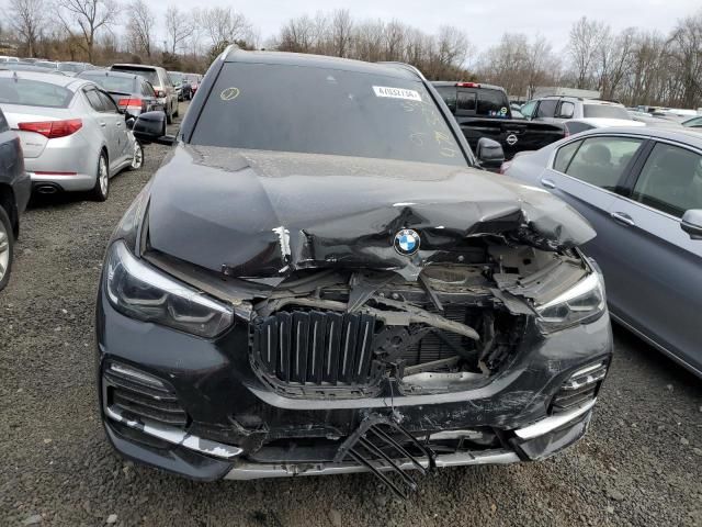 2019 BMW X5 XDRIVE40I