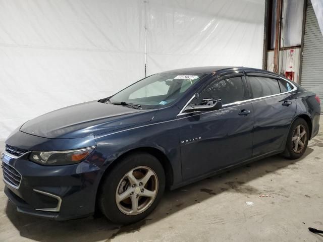 2017 Chevrolet Malibu LS