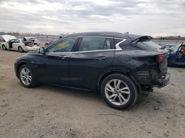 2019 Infiniti QX30 Pure