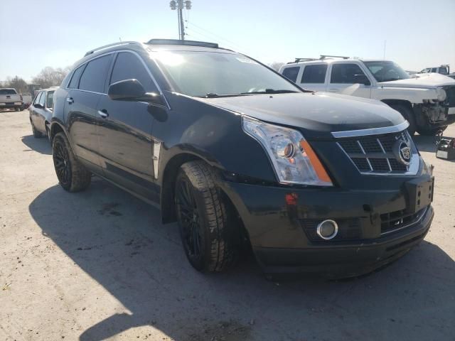 2012 Cadillac SRX Performance Collection