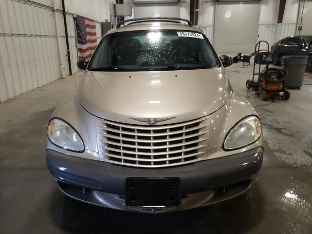 2003 Chrysler PT Cruiser Classic