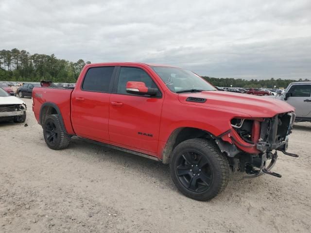 2020 Dodge RAM 1500 BIG HORN/LONE Star