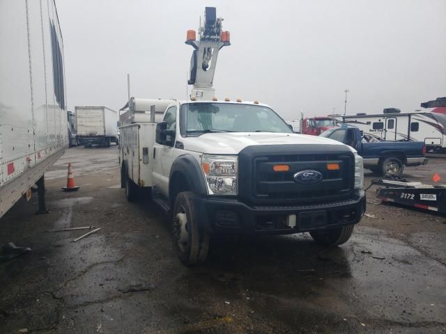 2015 Ford F450 Super Duty