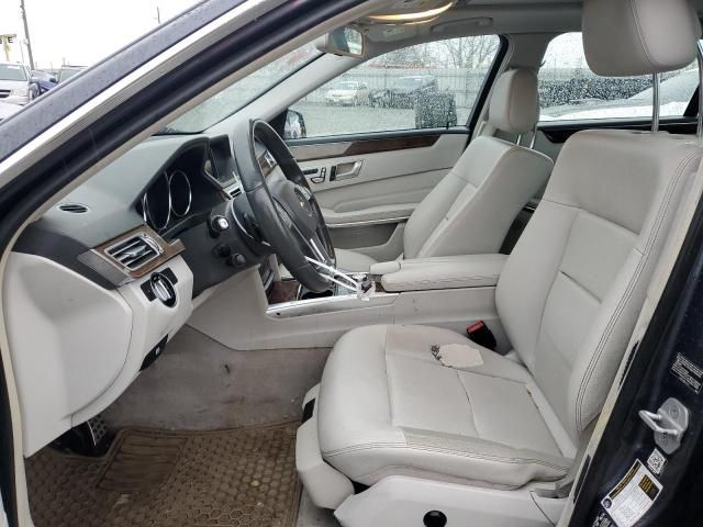 2014 Mercedes-Benz E 350