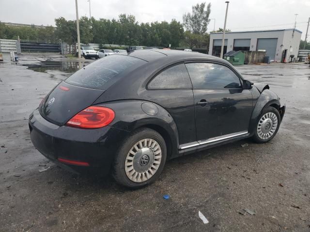 2015 Volkswagen Beetle 1.8T