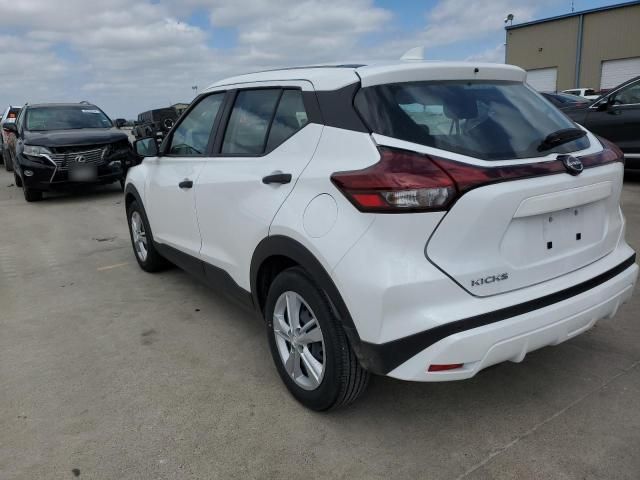 2023 Nissan Kicks S