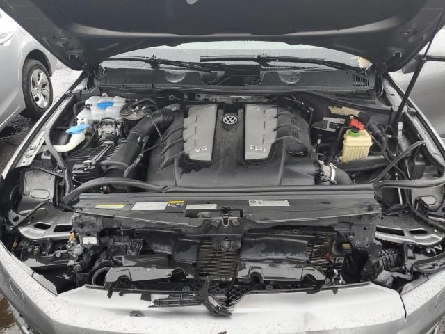 2014 Volkswagen Touareg V6 TDI