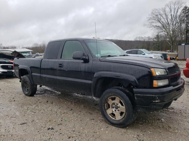 2005 Chevrolet Silverado K1500