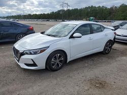 Vehiculos salvage en venta de Copart Greenwell Springs, LA: 2023 Nissan Sentra SV