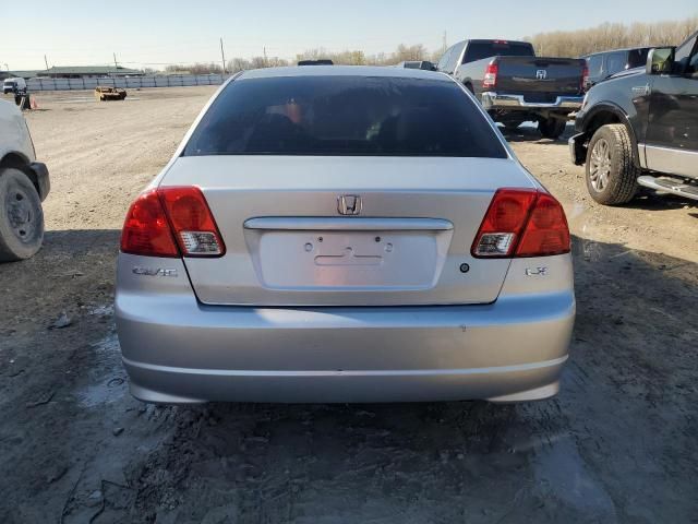 2005 Honda Civic LX