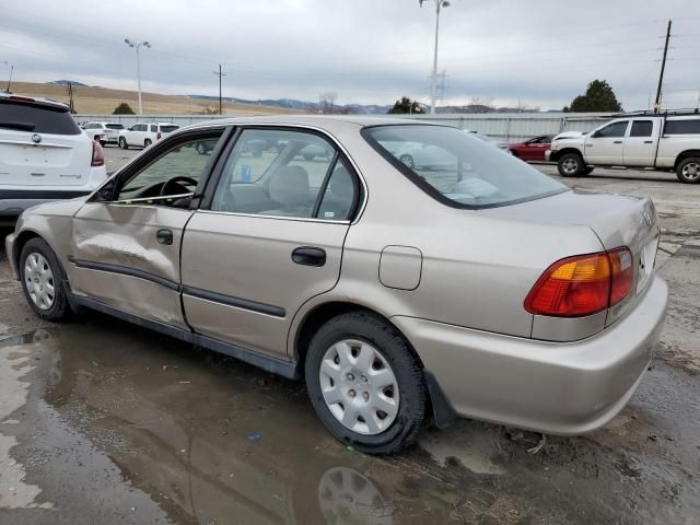 2000 Honda Civic LX