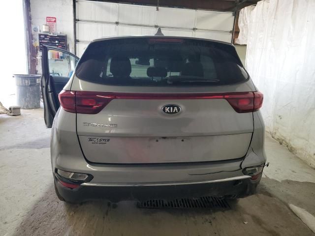 2022 KIA Sportage LX