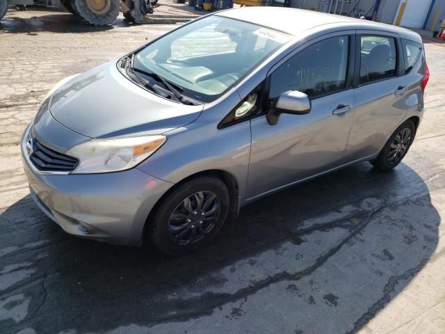 2014 Nissan Versa Note S