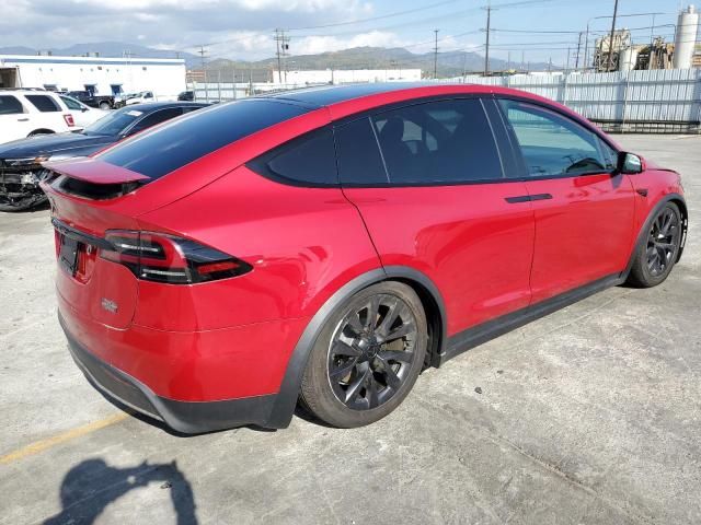 2022 Tesla Model X