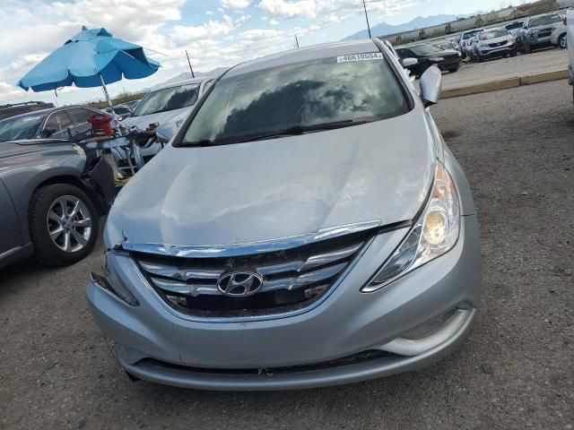 2012 Hyundai Sonata SE