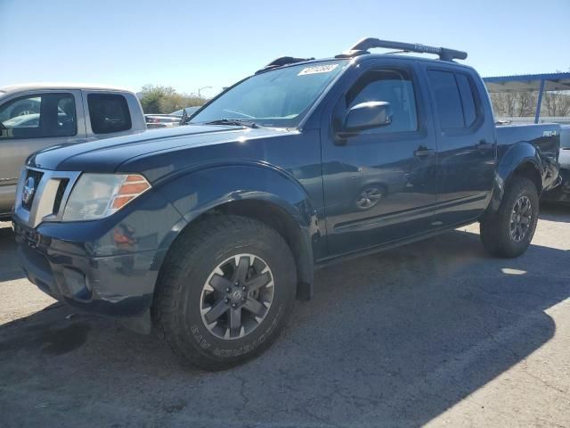 2018 Nissan Frontier S