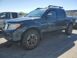 Vehiculos salvage en venta de Copart Las Vegas, NV: 2018 Nissan Frontier S