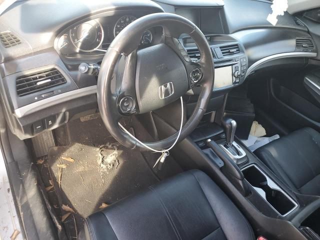 2013 Honda Crosstour EXL