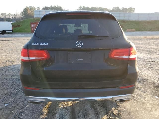 2016 Mercedes-Benz GLC 300