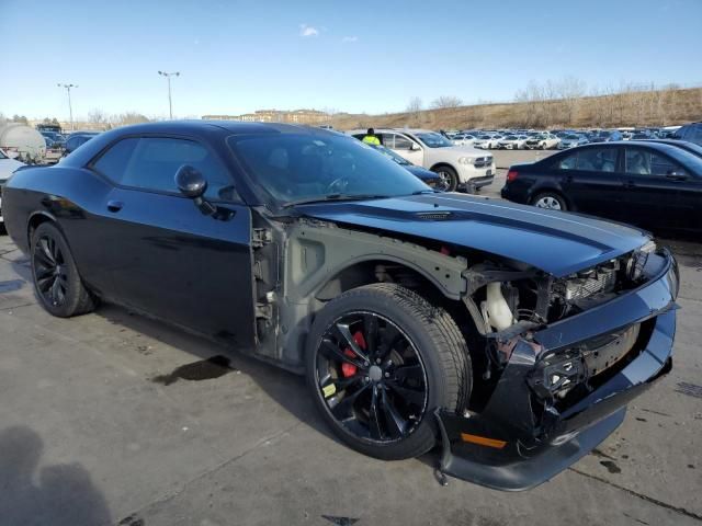 2013 Dodge Challenger SRT-8