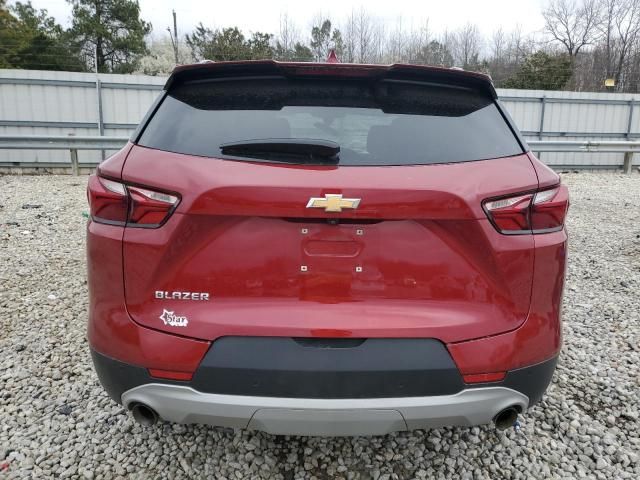 2020 Chevrolet Blazer 2LT