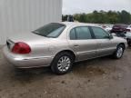 2002 Lincoln Continental