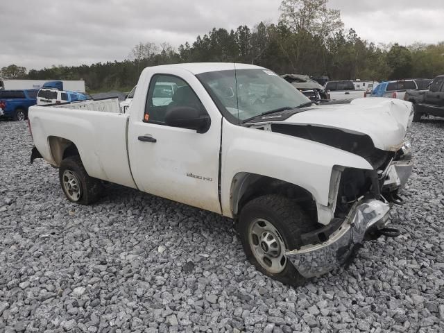 2013 Chevrolet Silverado C2500 Heavy Duty