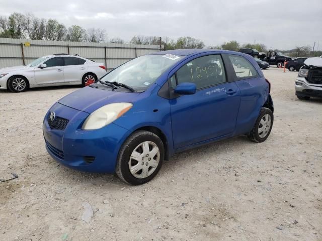 2008 Toyota Yaris