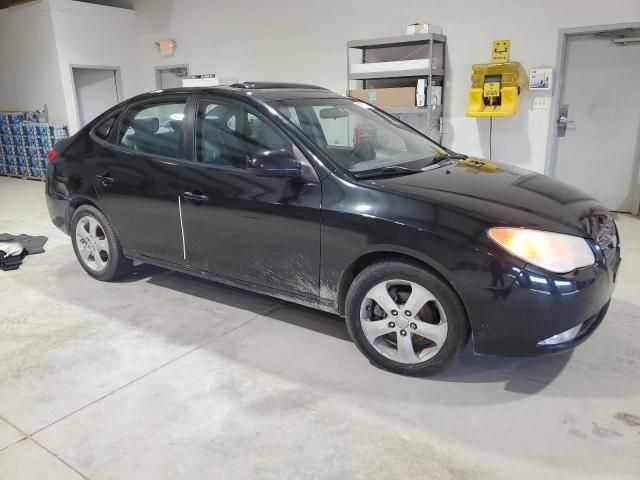 2008 Hyundai Elantra GLS