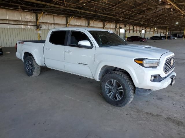 2020 Toyota Tacoma Double Cab