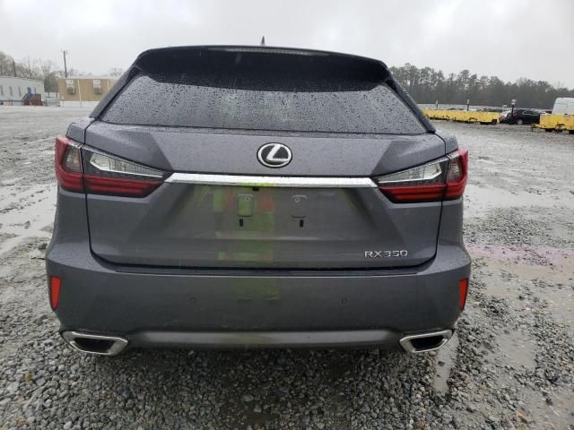 2019 Lexus RX 350 Base