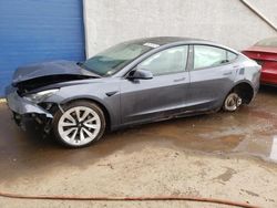 Tesla Model 3 salvage cars for sale: 2023 Tesla Model 3