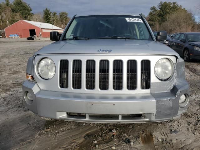 2010 Jeep Patriot Sport