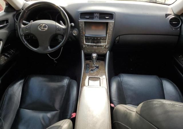 2009 Lexus IS 250