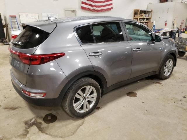 2019 KIA Sportage LX