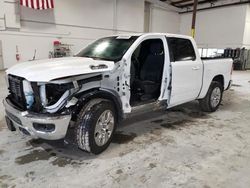 Salvage cars for sale at Jacksonville, FL auction: 2021 Dodge RAM 1500 BIG HORN/LONE Star
