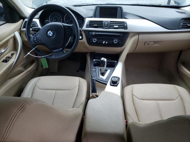 2015 BMW 320 I