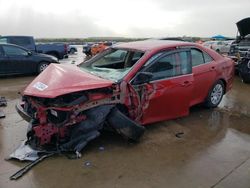 Salvage cars for sale from Copart Grand Prairie, TX: 2014 Toyota Camry L