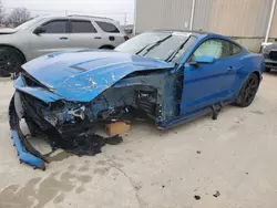 Salvage cars for sale from Copart Lawrenceburg, KY: 2020 Ford Mustang