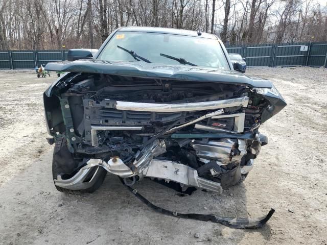 2015 Chevrolet Silverado K1500 LT